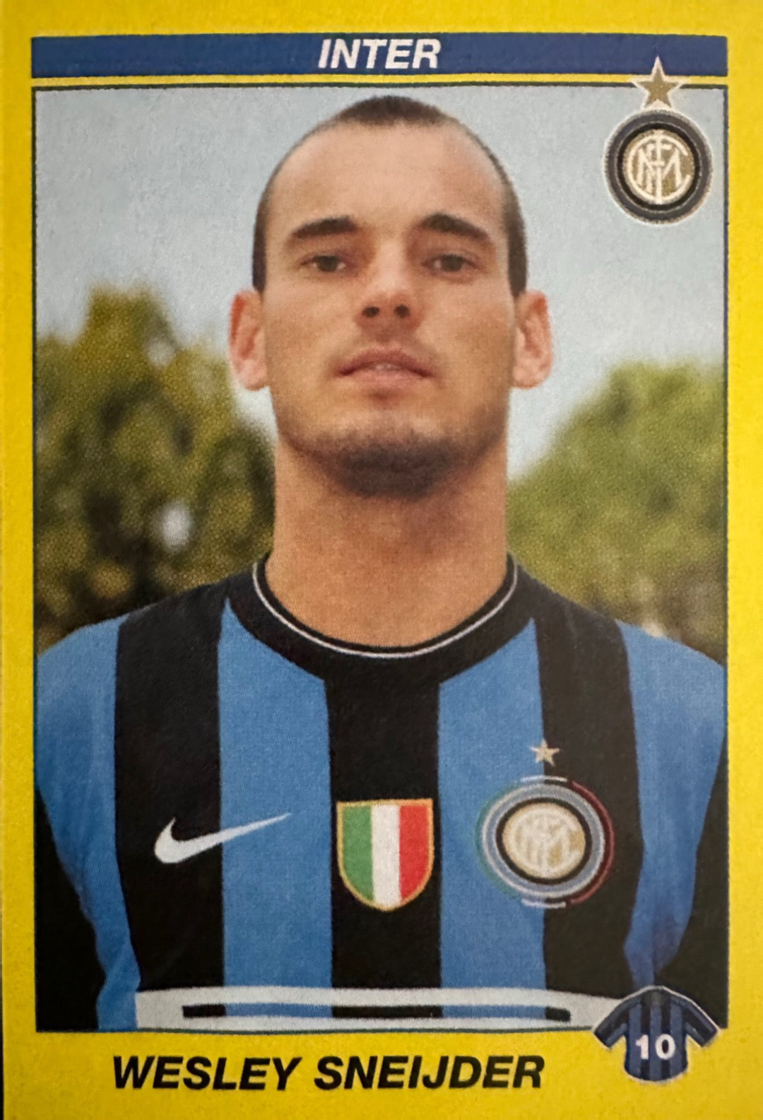 Calciatori Panini 2009/10 mancolista - Scegli figurina da 201 a 300
