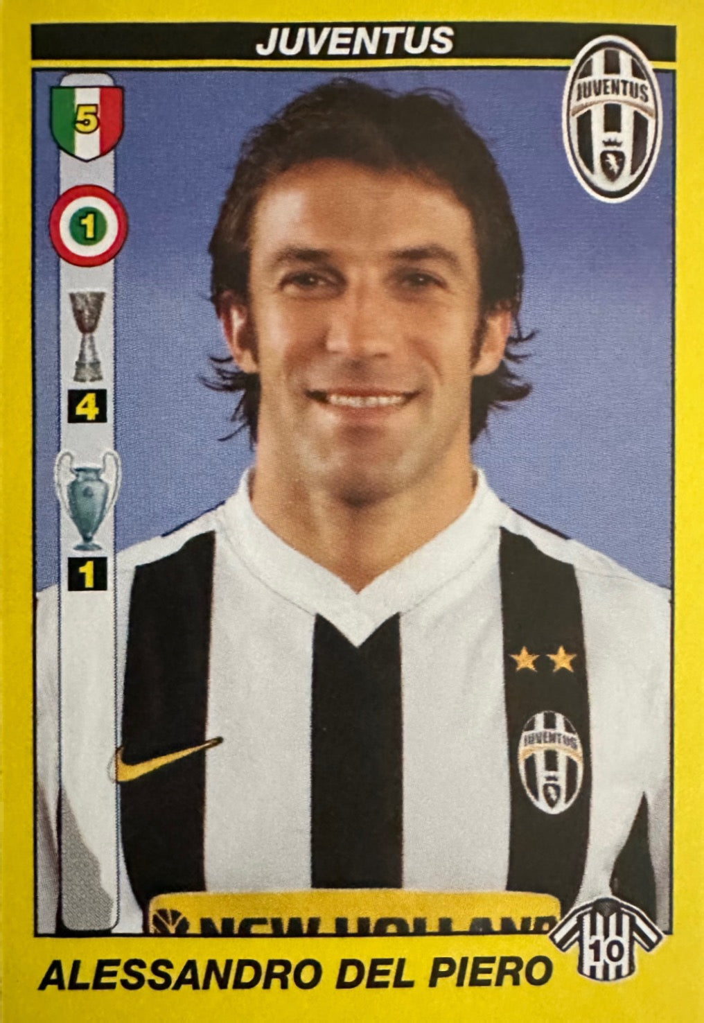 Calciatori Panini 2009/10 mancolista - Scegli figurina da 201 a 300