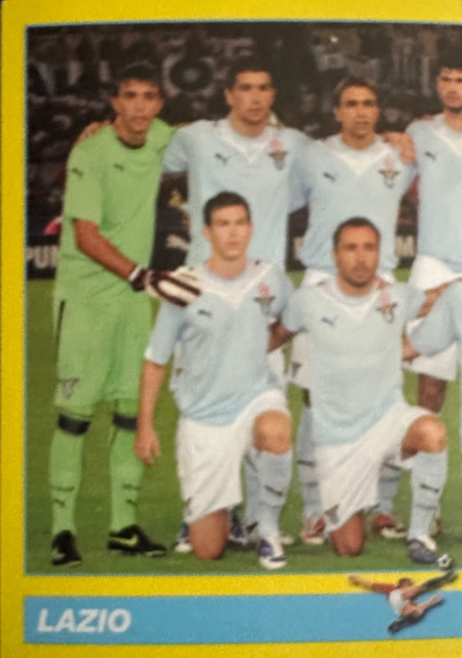 Calciatori Panini 2009/10 mancolista - Scegli figurina da 201 a 300