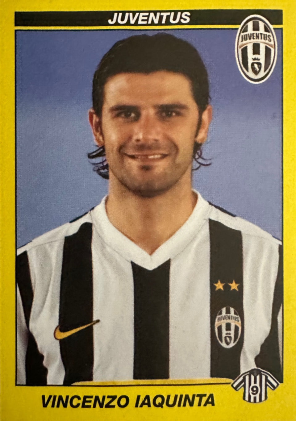 Calciatori Panini 2009/10 mancolista - Scegli figurina da 201 a 300