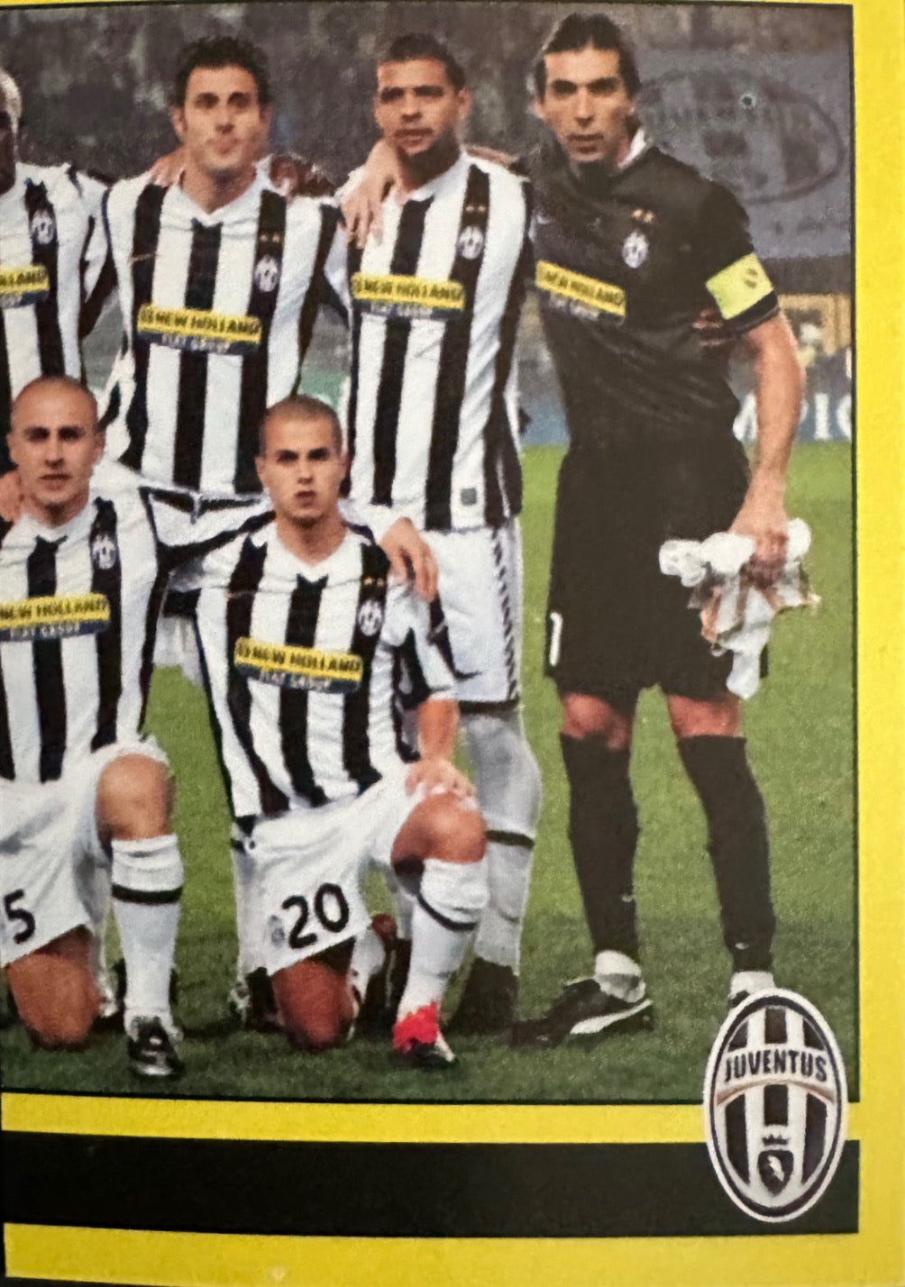 Calciatori Panini 2009/10 mancolista - Scegli figurina da 201 a 300