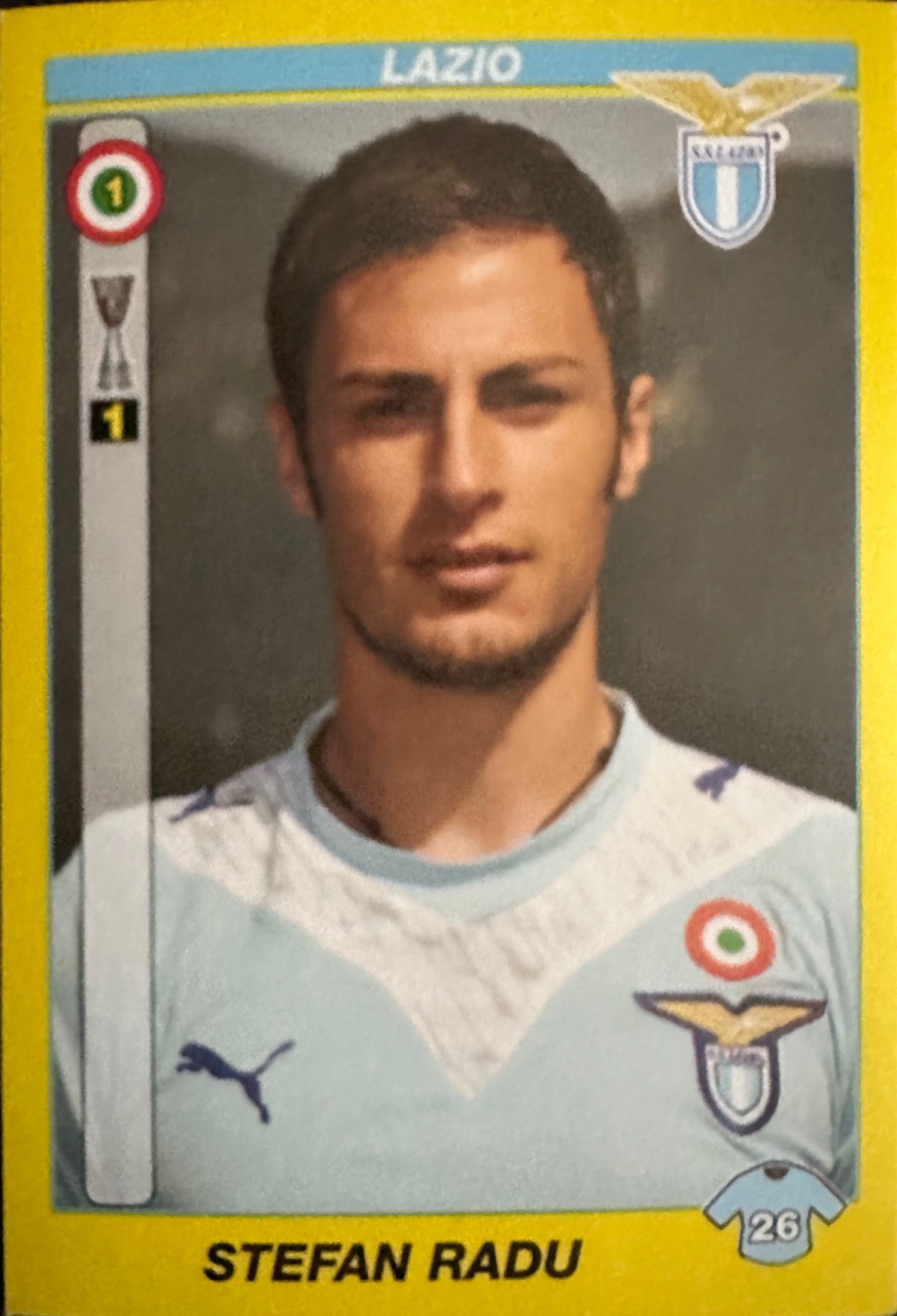 Calciatori Panini 2009/10 mancolista - Scegli figurina da 201 a 300