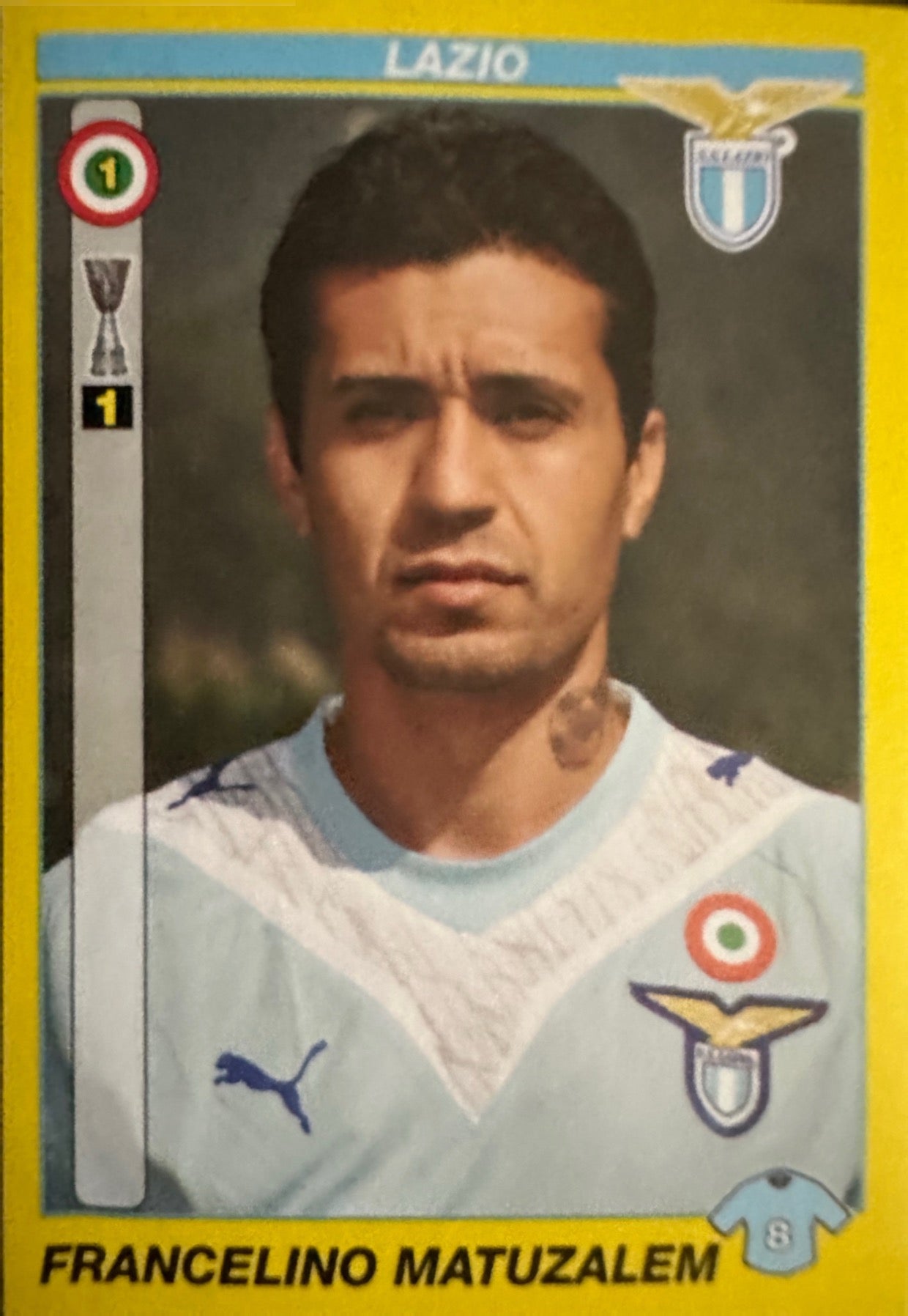 Calciatori Panini 2009/10 mancolista - Scegli figurina da 201 a 300