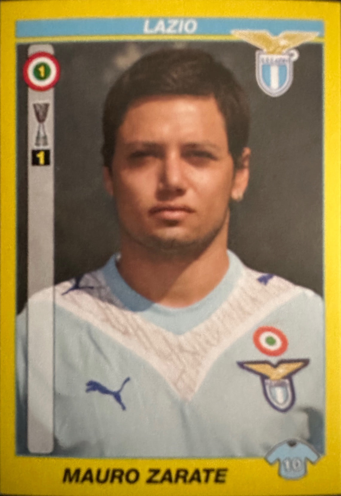 Calciatori Panini 2009/10 mancolista - Scegli figurina da 201 a 300