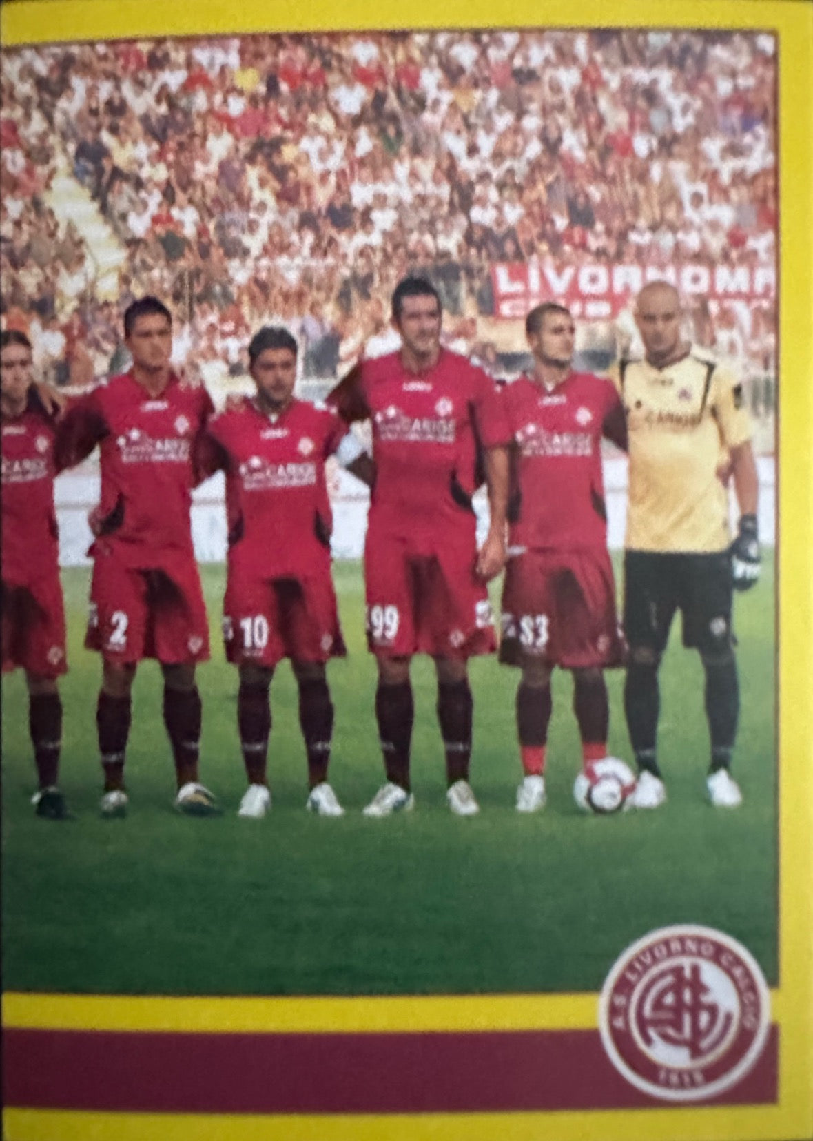Calciatori Panini 2009/10 mancolista - Scegli figurina da 201 a 300