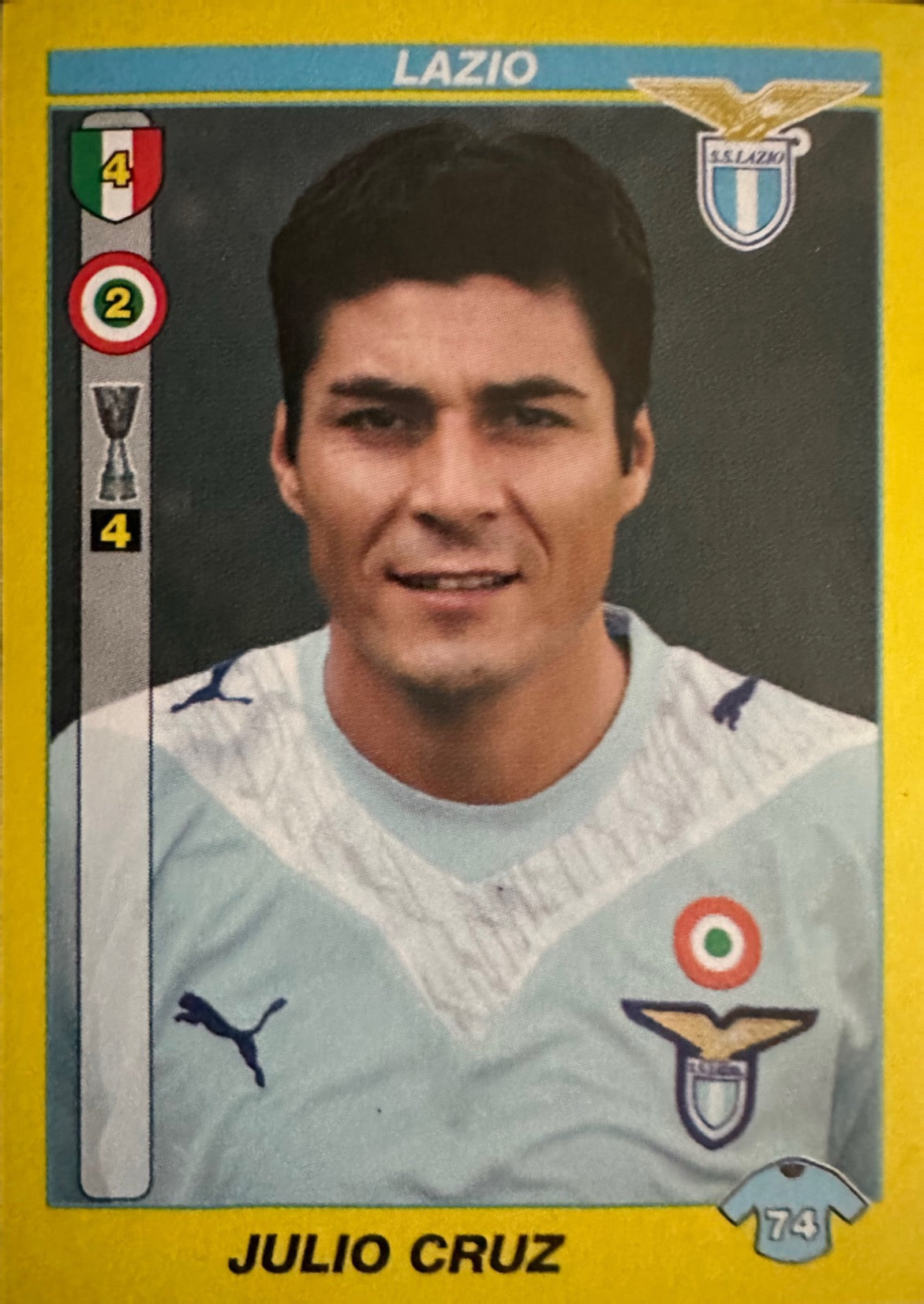 Calciatori Panini 2009/10 mancolista - Scegli figurina da 201 a 300