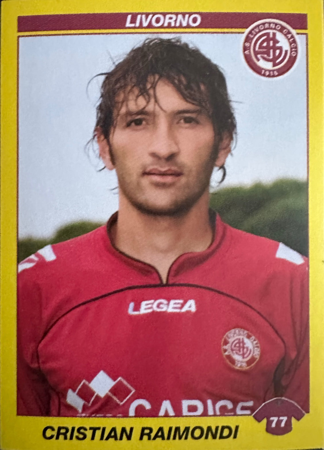Calciatori Panini 2009/10 mancolista - Scegli figurina da 201 a 300