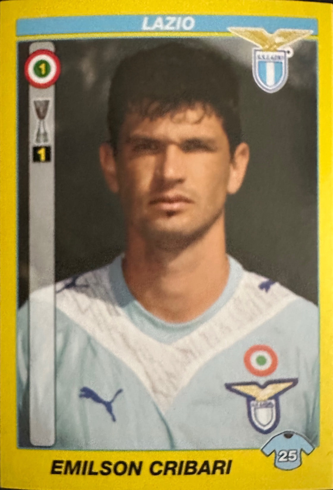 Calciatori Panini 2009/10 mancolista - Scegli figurina da 201 a 300