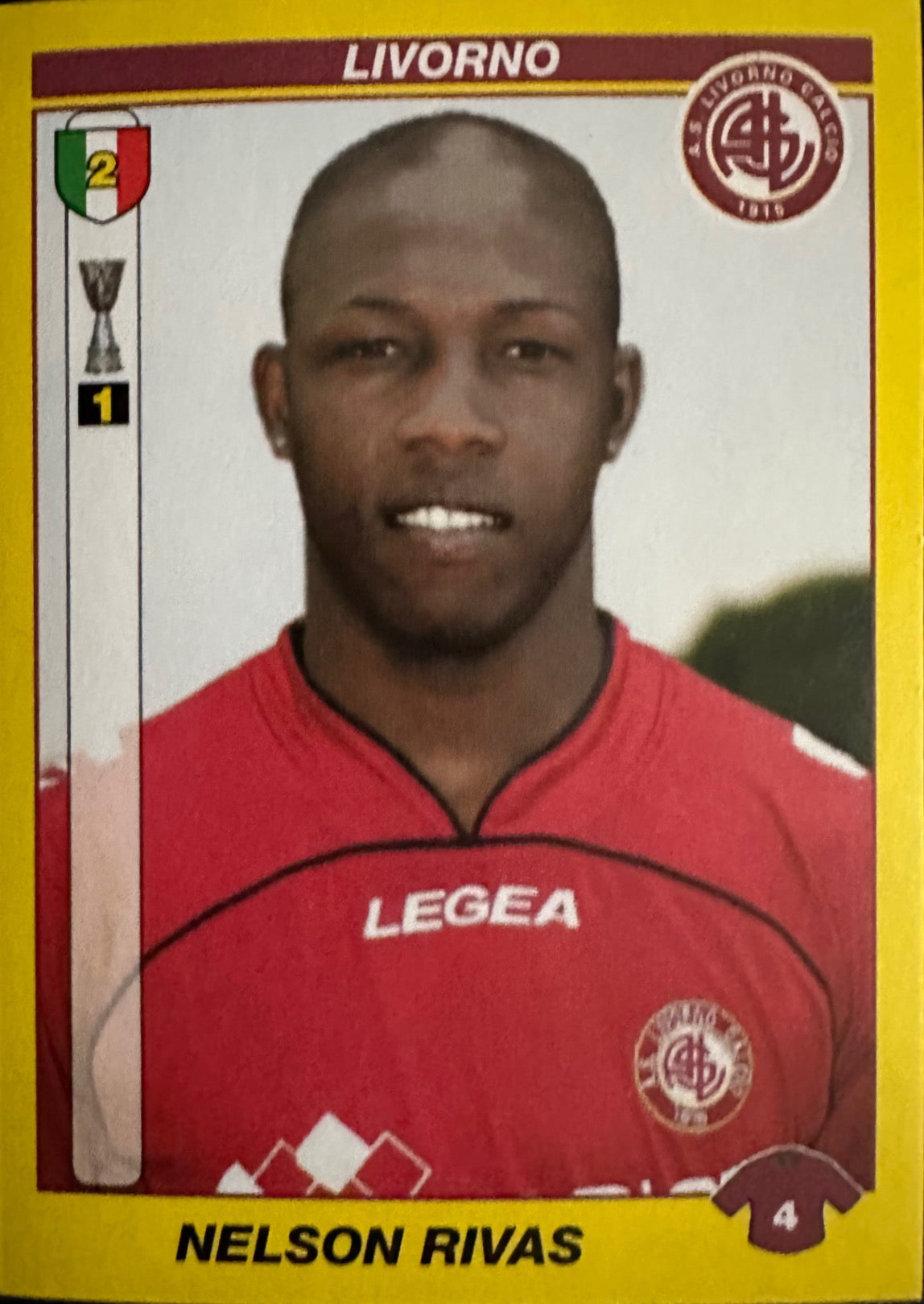 Calciatori Panini 2009/10 mancolista - Scegli figurina da 201 a 300