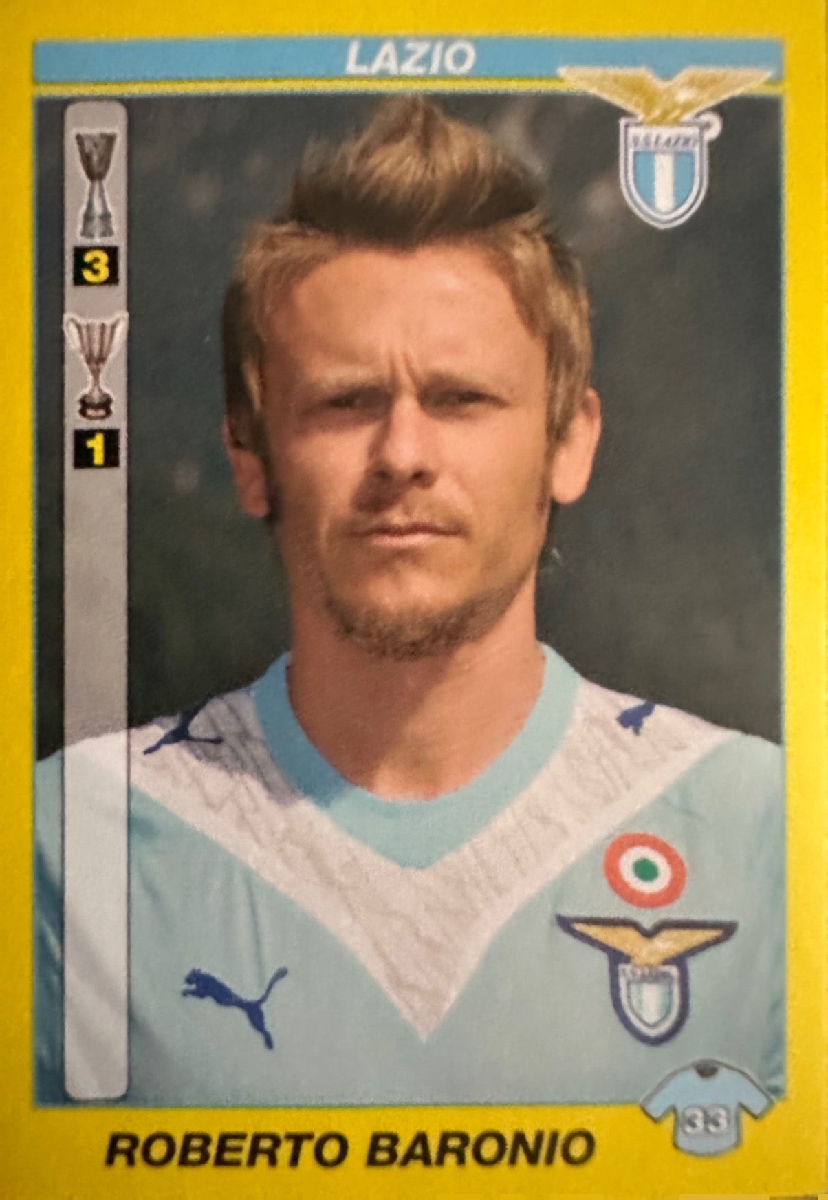 Calciatori Panini 2009/10 mancolista - Scegli figurina da 201 a 300