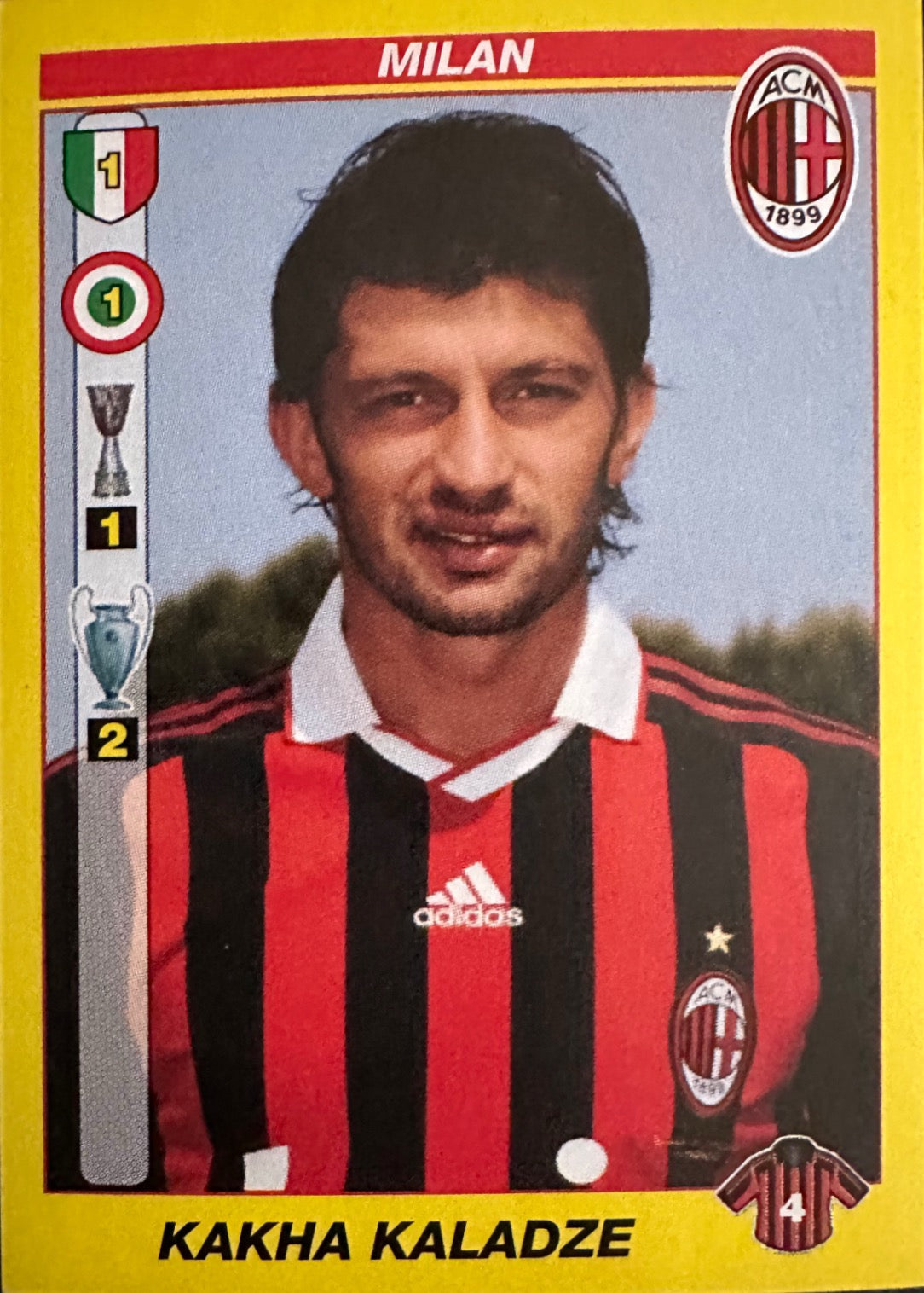 Calciatori Panini 2009/10 mancolista - Scegli figurina da 201 a 300