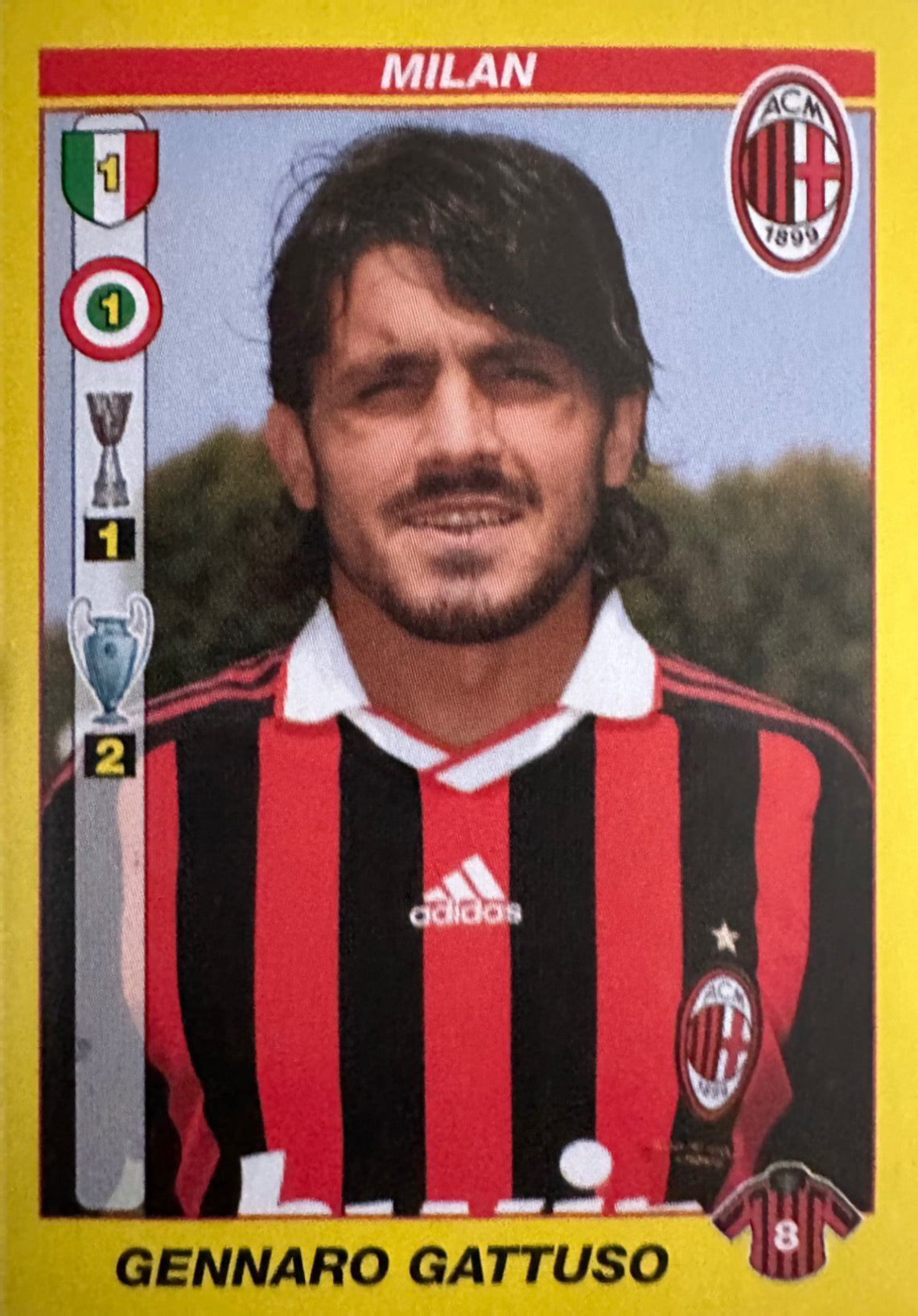 Calciatori Panini 2009/10 mancolista - Scegli figurina da 301 a 400