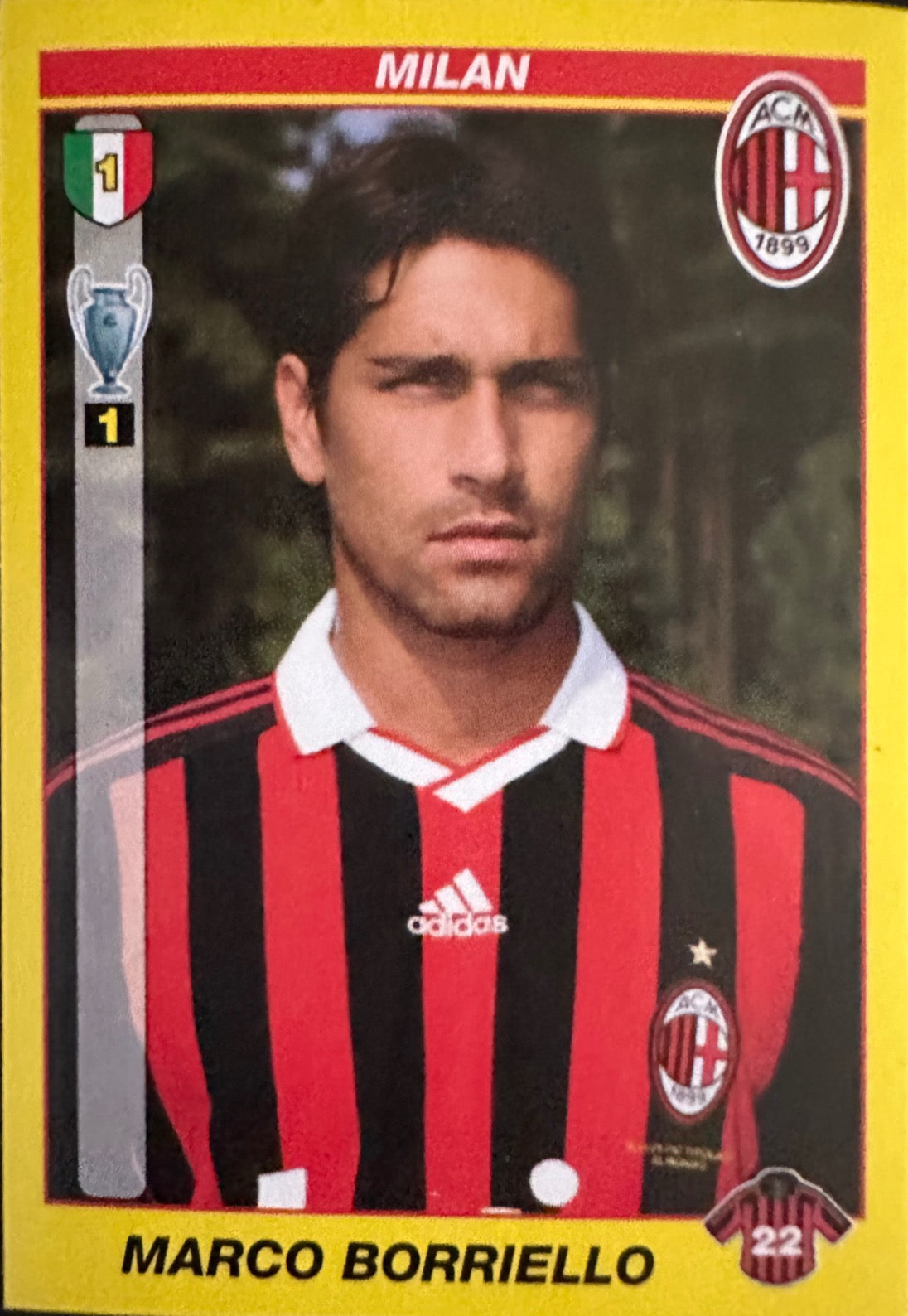 Calciatori Panini 2009/10 mancolista - Scegli figurina da 301 a 400
