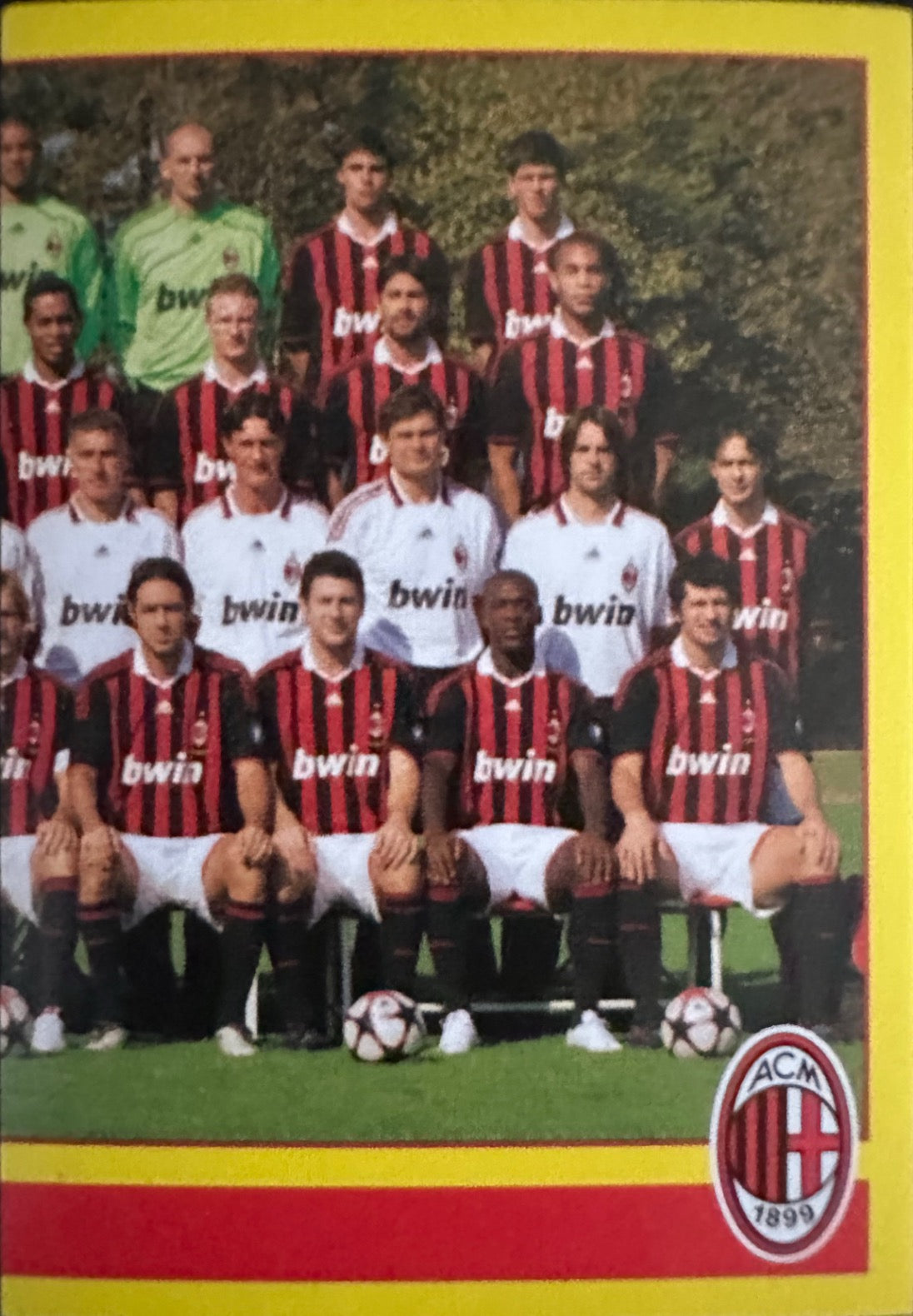 Calciatori Panini 2009/10 mancolista - Scegli figurina da 201 a 300