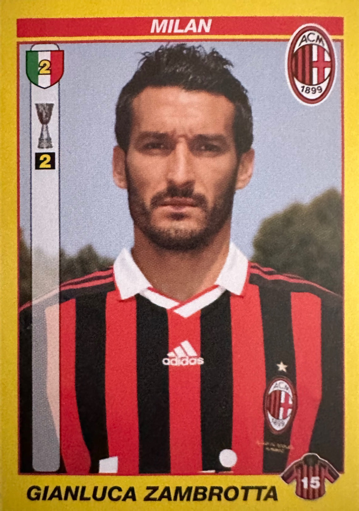 Calciatori Panini 2009/10 mancolista - Scegli figurina da 201 a 300