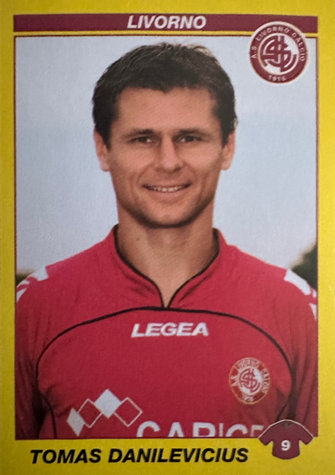 Calciatori Panini 2009/10 mancolista - Scegli figurina da 201 a 300