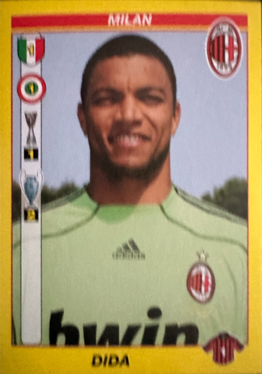 Calciatori Panini 2009/10 mancolista - Scegli figurina da 301 a 400