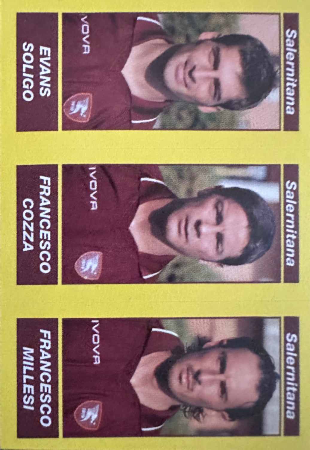 Calciatori Panini 2009/10 mancolista - Scegli figurina da 601 a 700