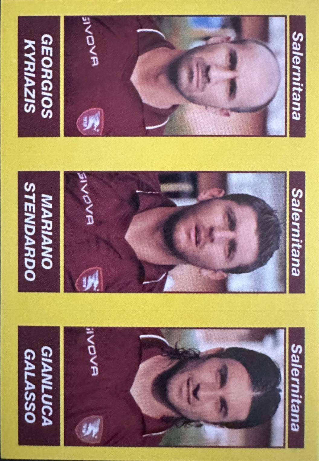 Calciatori Panini 2009/10 mancolista - Scegli figurina da 601 a 700