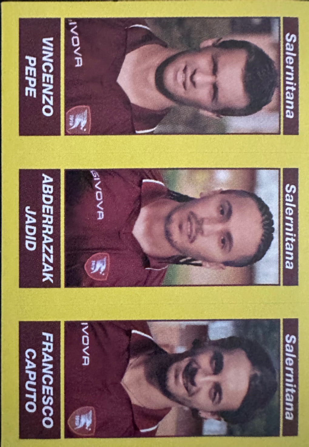 Calciatori Panini 2009/10 mancolista - Scegli figurina da 601 a 700