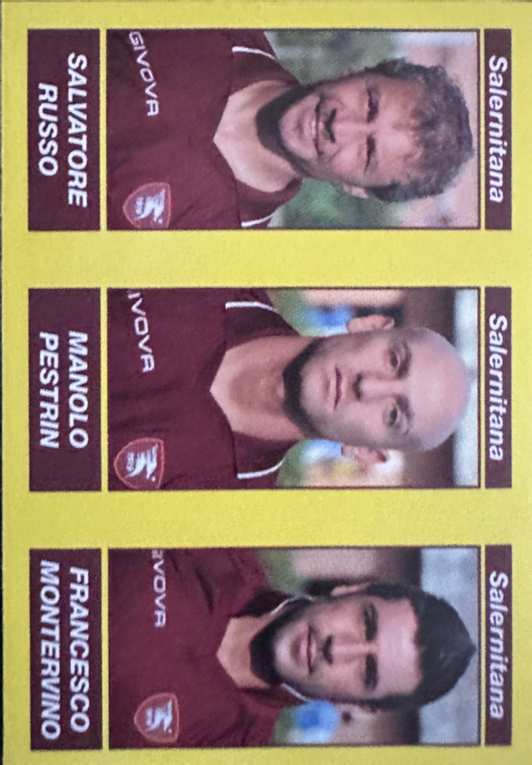 Calciatori Panini 2009/10 mancolista - Scegli figurina da 601 a 700