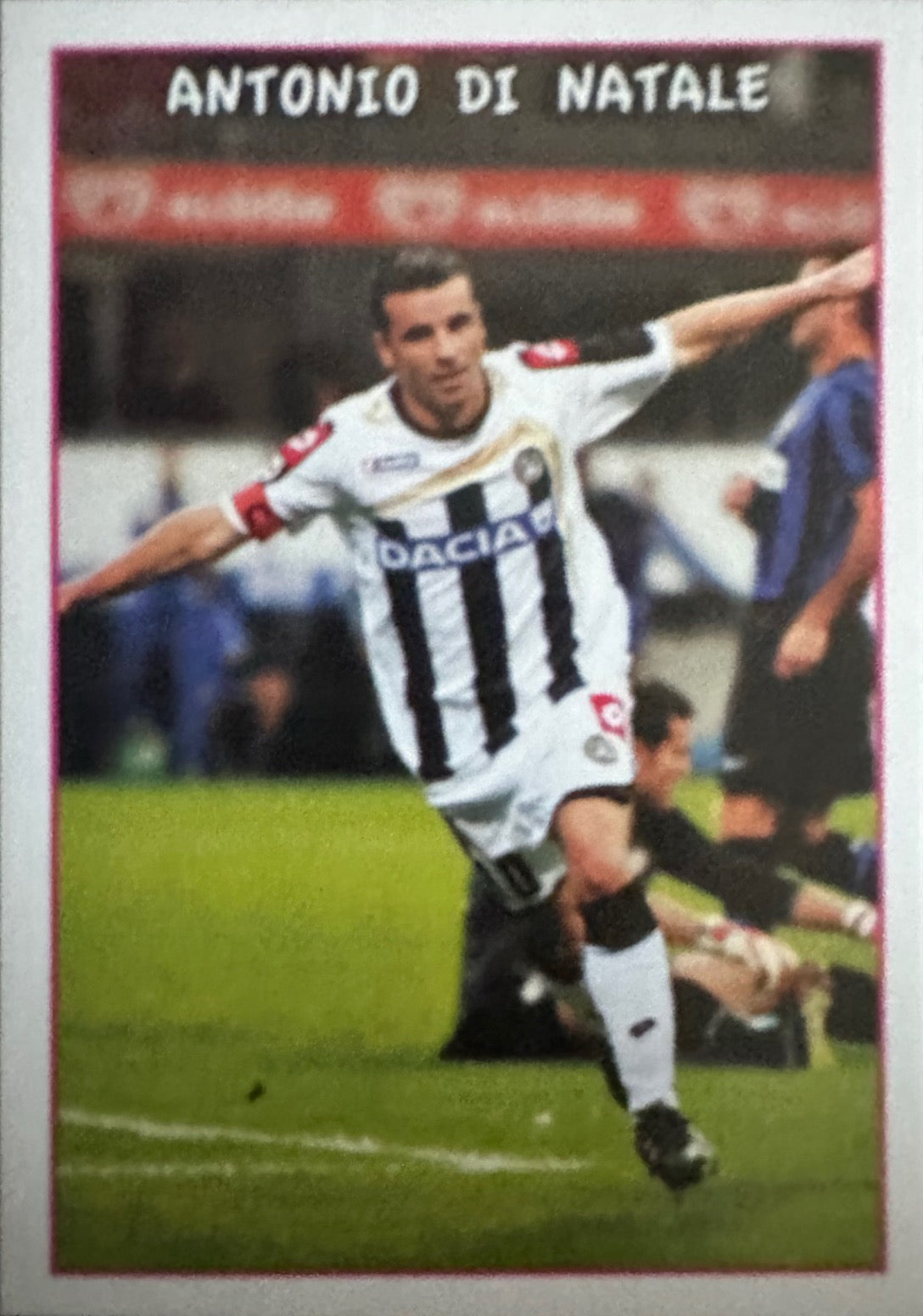 Calciatori Panini 2009/10 mancolista - Scegli figurina da 701 a 734 N V X