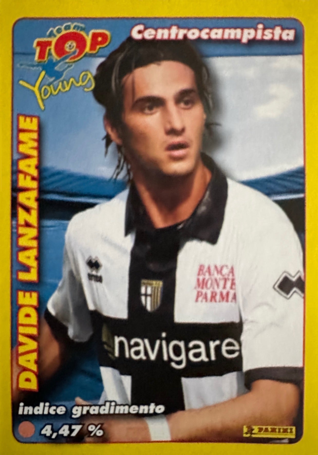 Calciatori Panini 2009/10 mancolista - Scegli figurina da 701 a 734 N V X