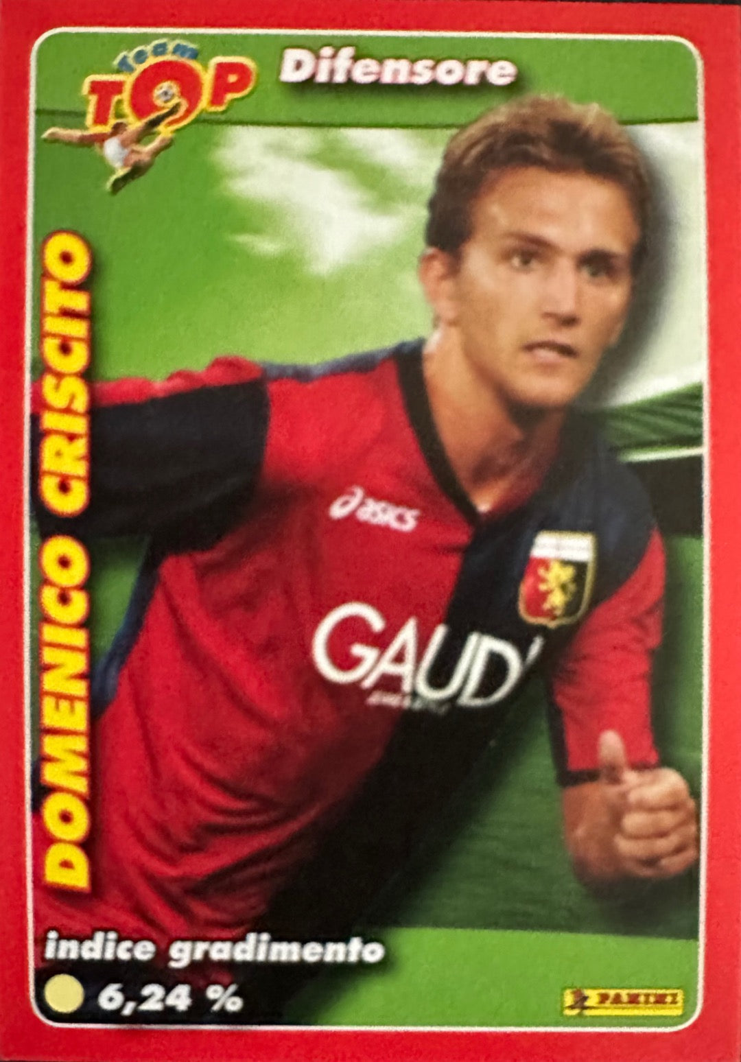 Calciatori Panini 2009/10 mancolista - Scegli figurina da 701 a 734 N V X