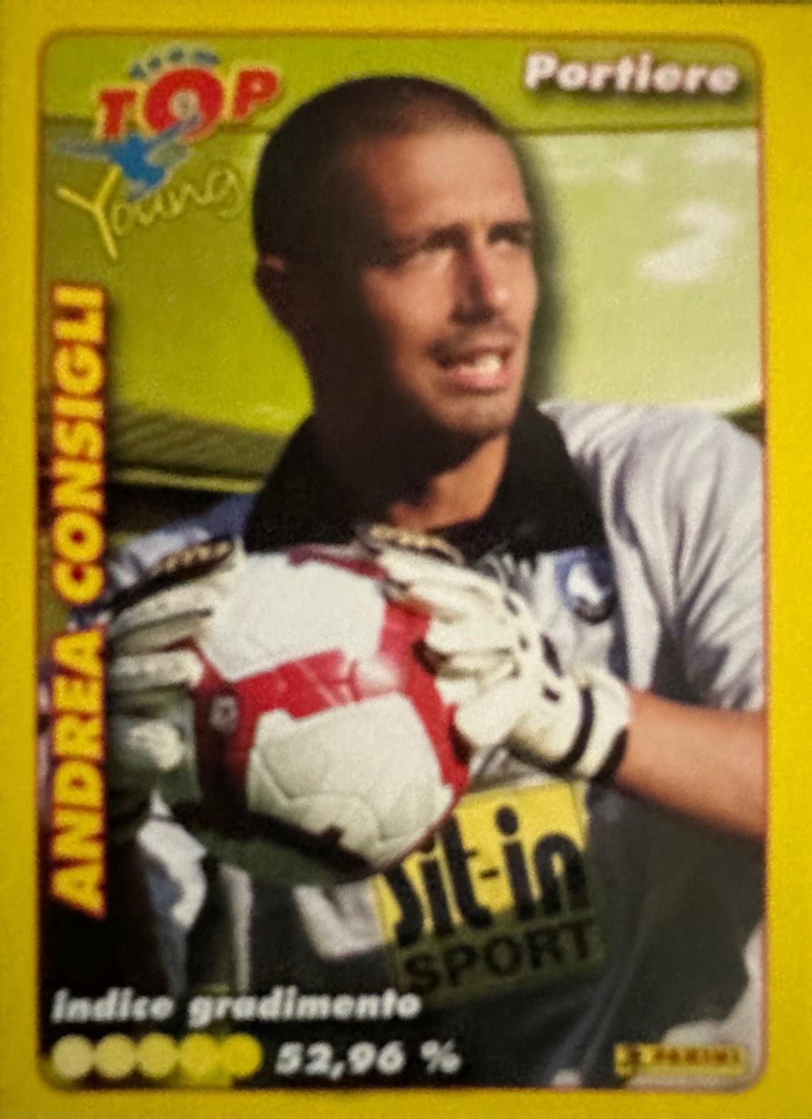 Calciatori Panini 2009/10 mancolista - Scegli figurina da 701 a 734 N V X