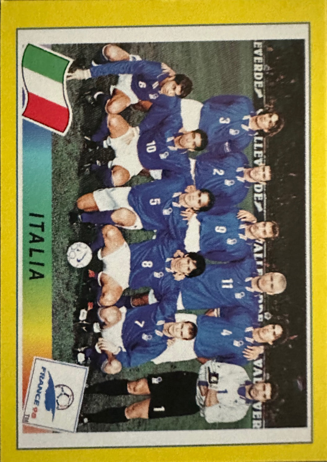 Calciatori Panini 2009/10 mancolista - Scegli figurina da 701 a 734 N V X