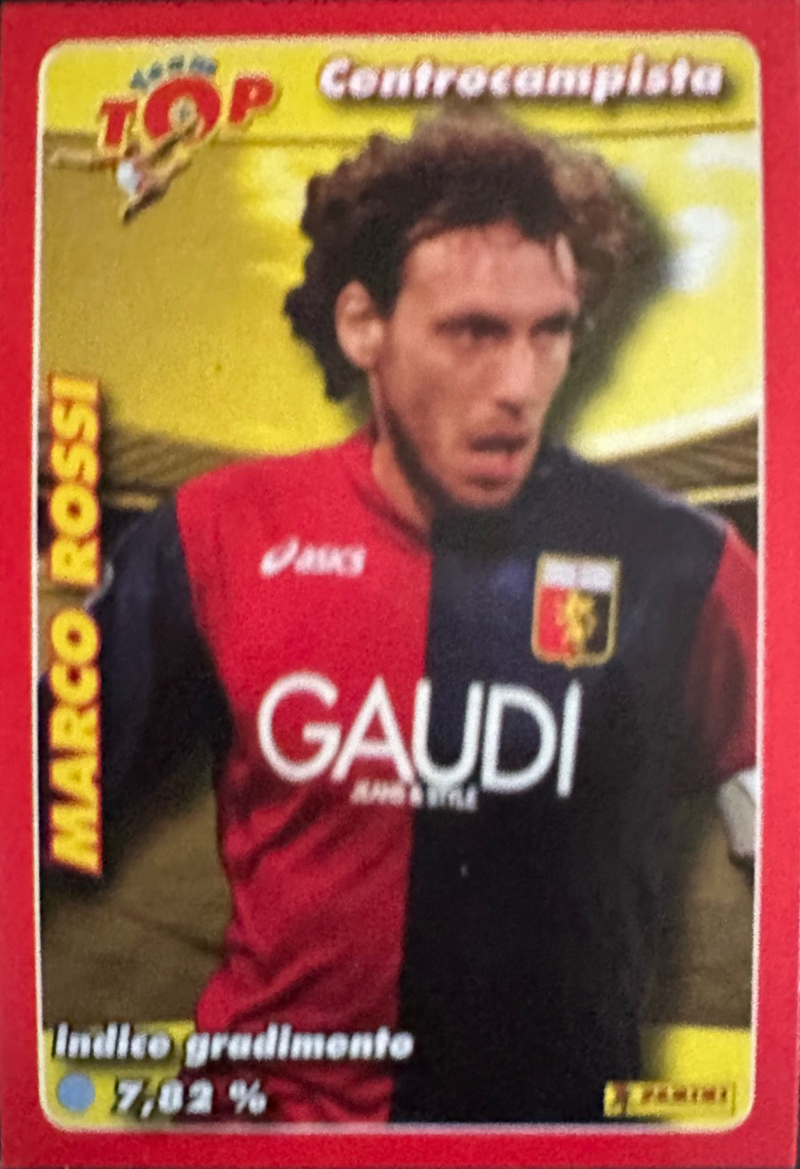 Calciatori Panini 2009/10 mancolista - Scegli figurina da 701 a 734 N V X