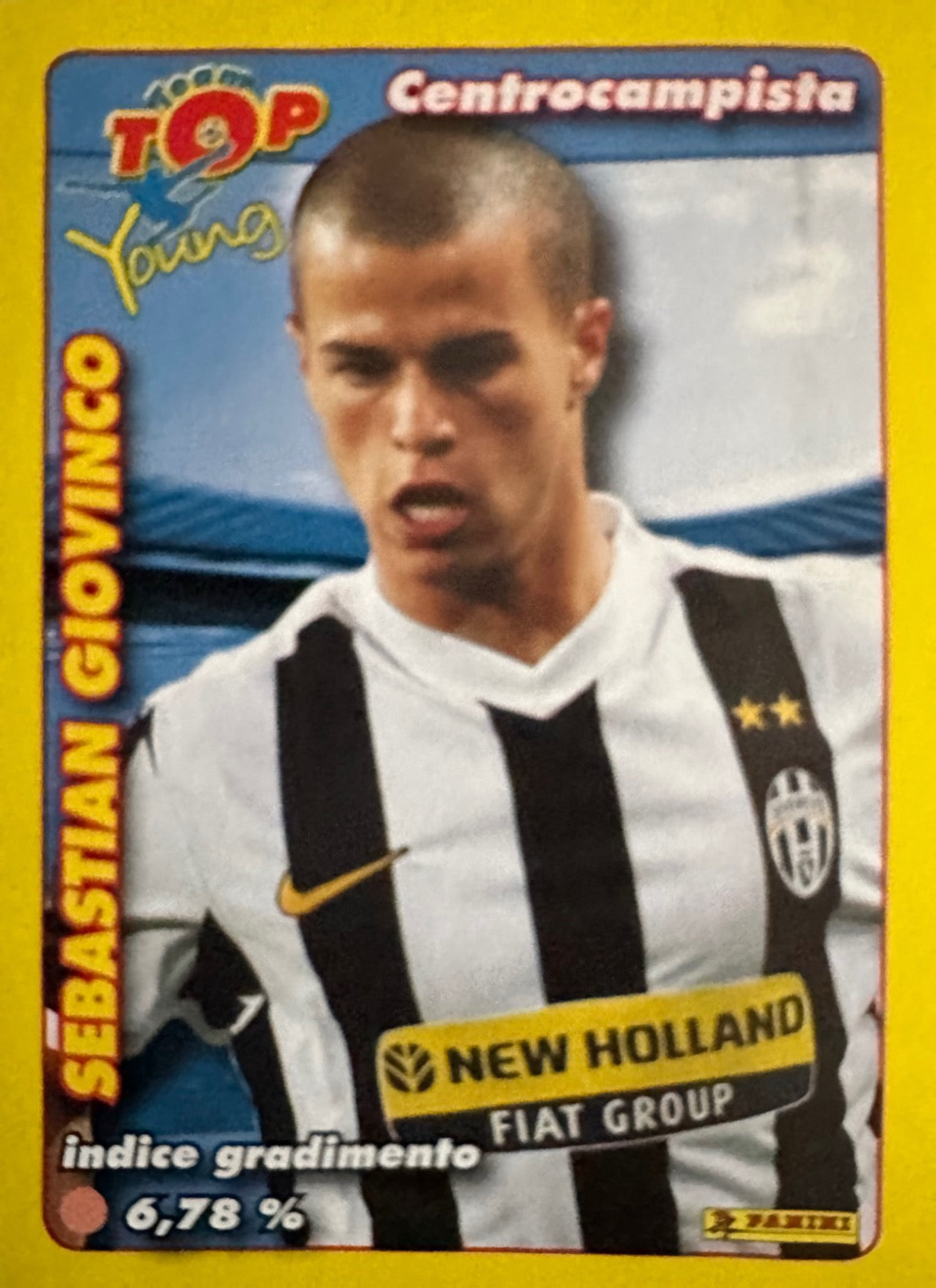 Calciatori Panini 2009/10 mancolista - Scegli figurina da 701 a 734 N V X
