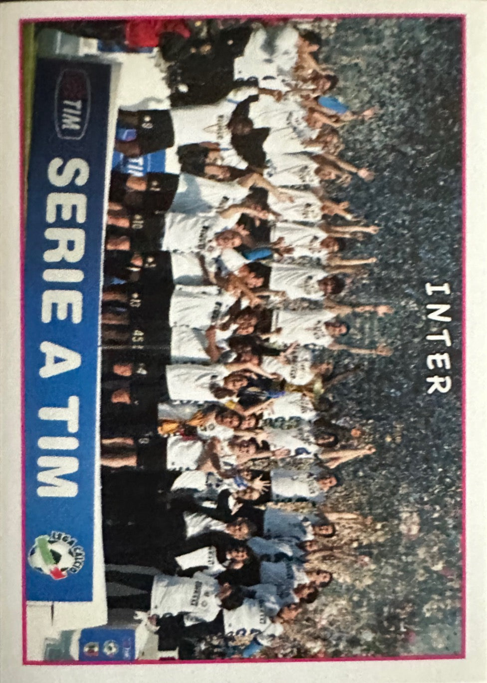 Calciatori Panini 2009/10 mancolista - Scegli figurina da 701 a 734 N V X