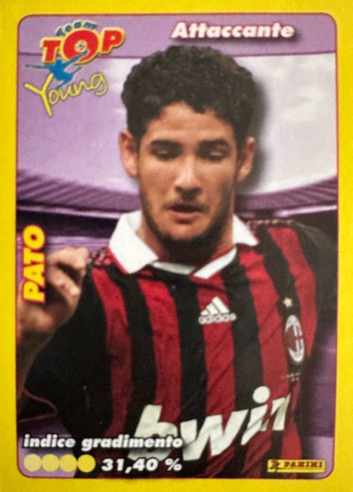 Calciatori Panini 2009/10 mancolista - Scegli figurina da 701 a 734 N V X
