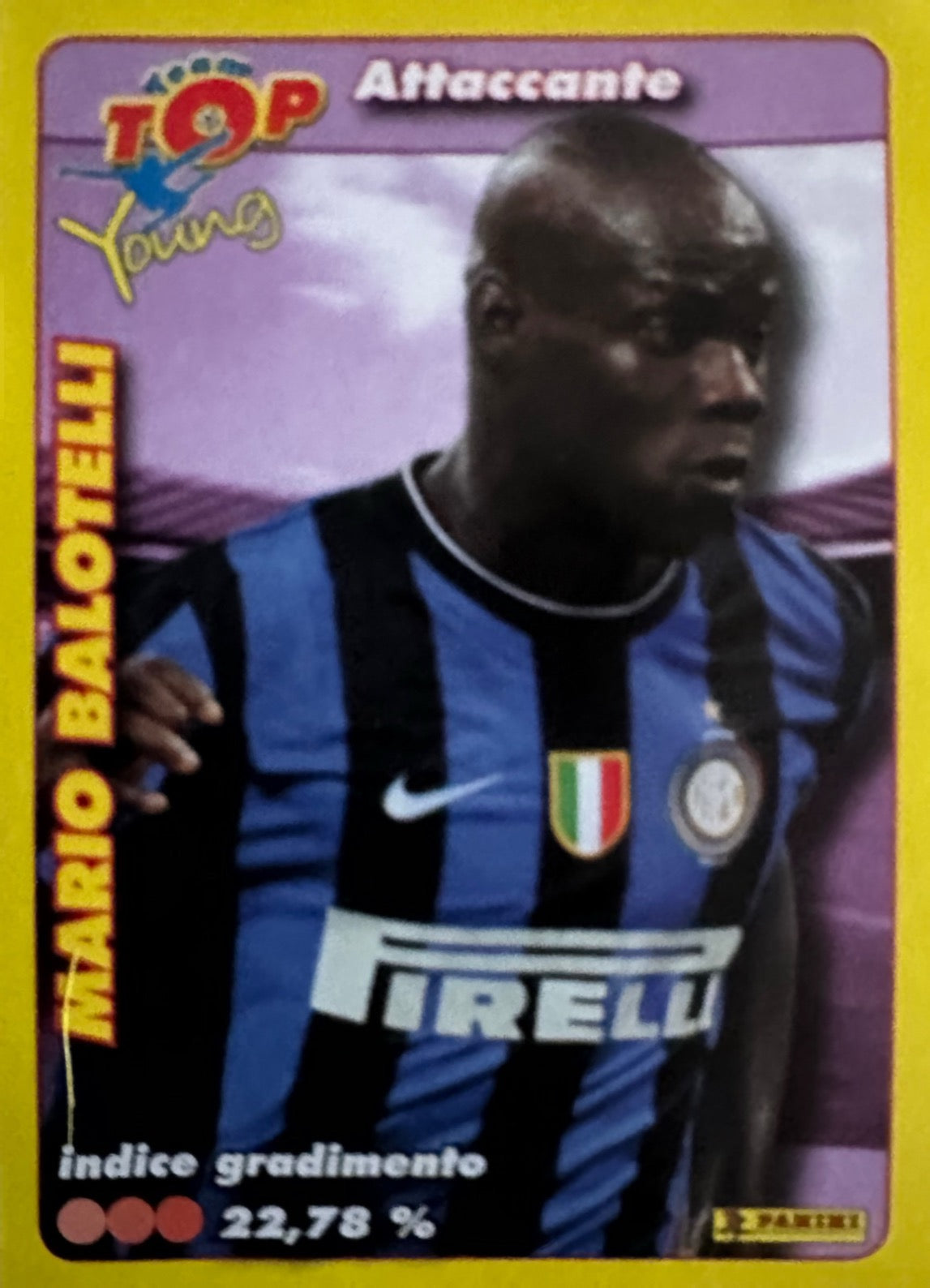 Calciatori Panini 2009/10 mancolista - Scegli figurina da 701 a 734 N V X