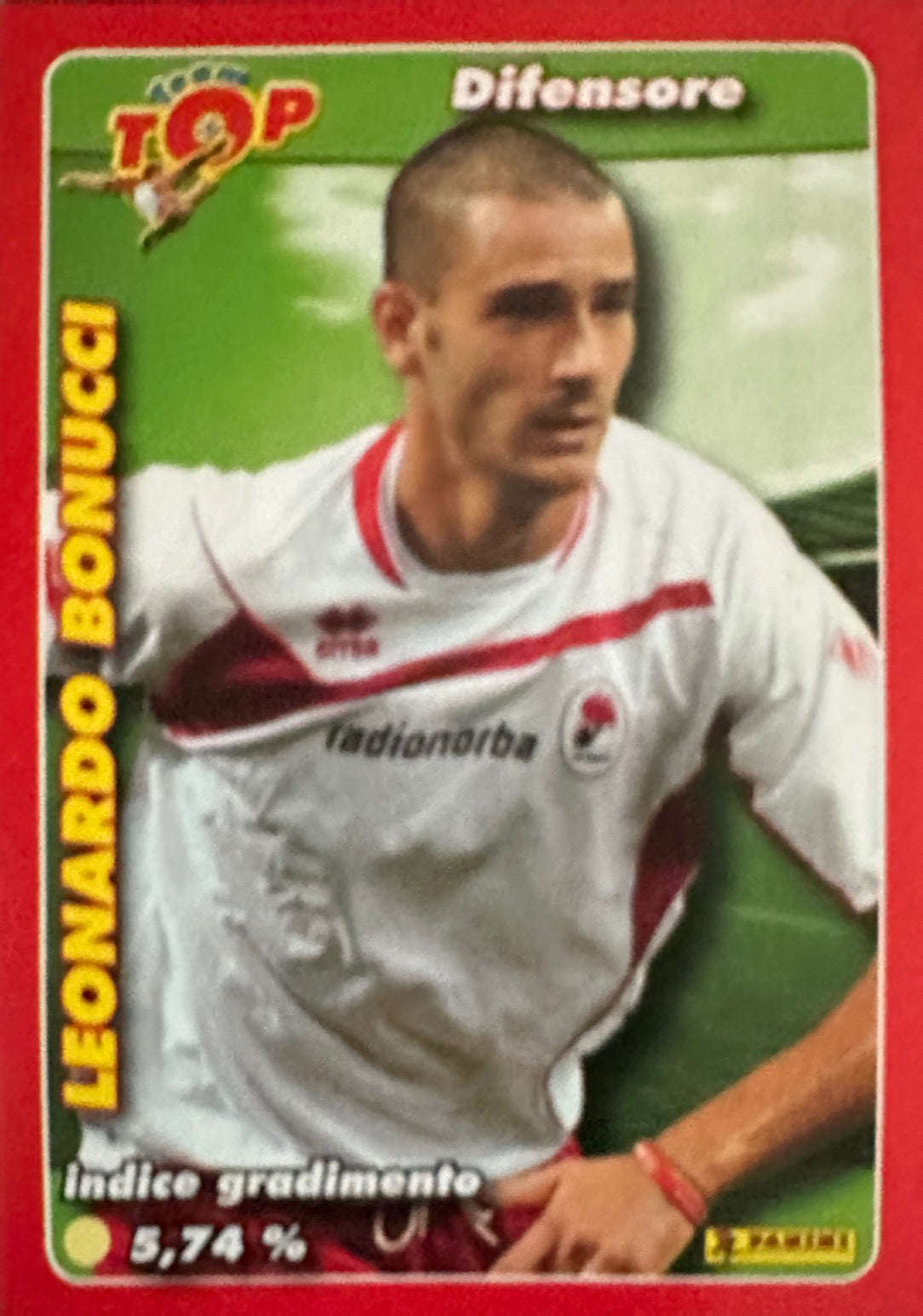 Calciatori Panini 2009/10 mancolista - Scegli figurina da 701 a 734 N V X