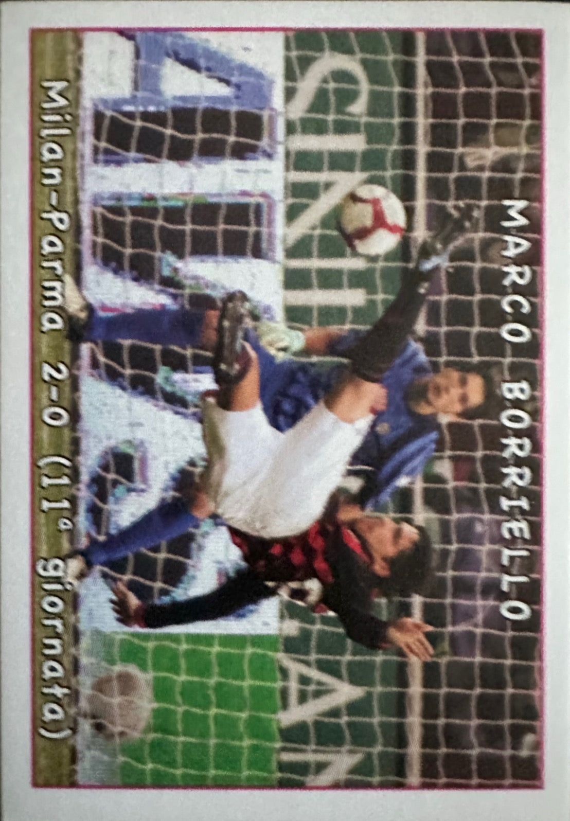 Calciatori Panini 2009/10 mancolista - Scegli figurina da 701 a 734 N V X