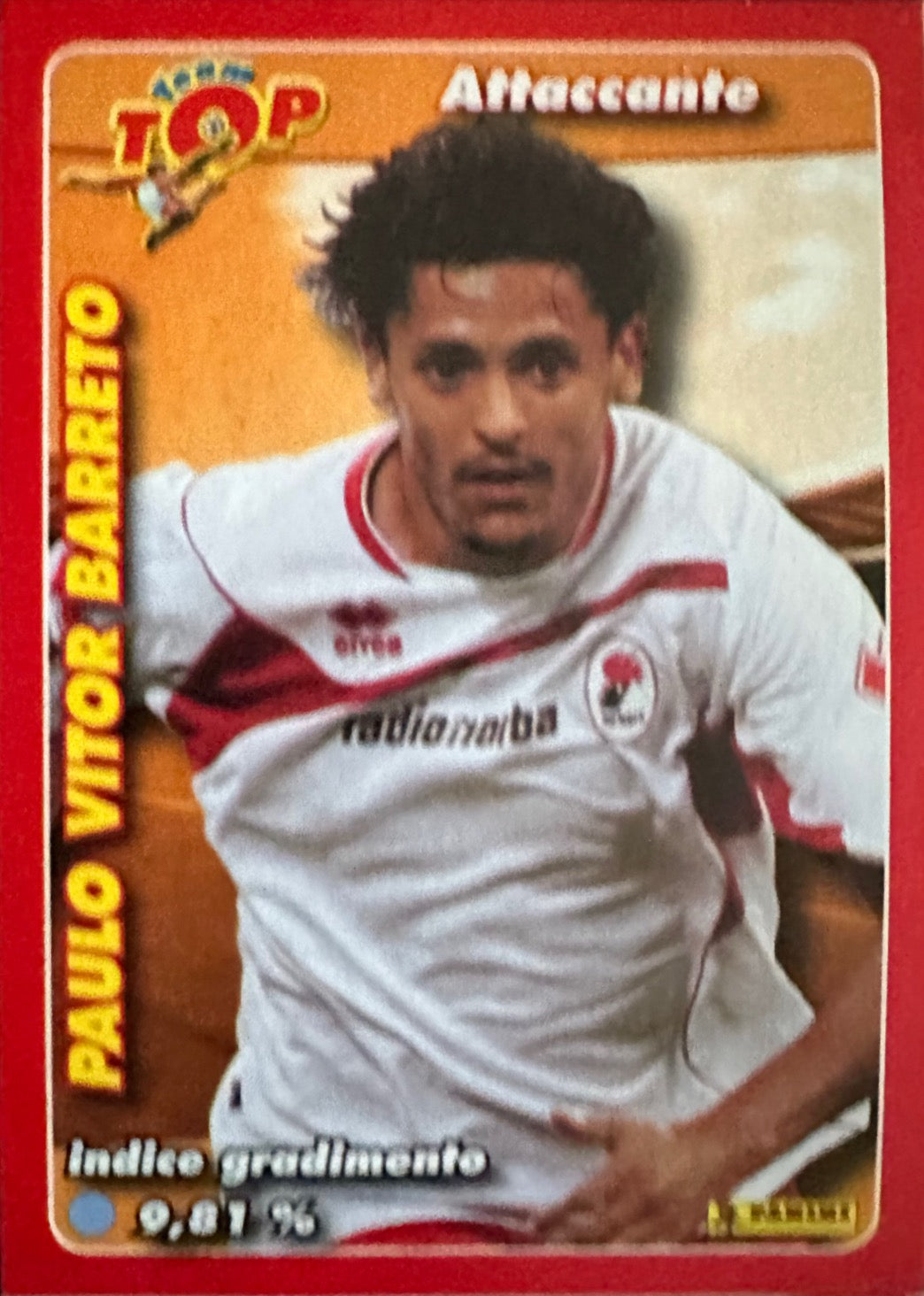Calciatori Panini 2009/10 mancolista - Scegli figurina da 701 a 734 N V X