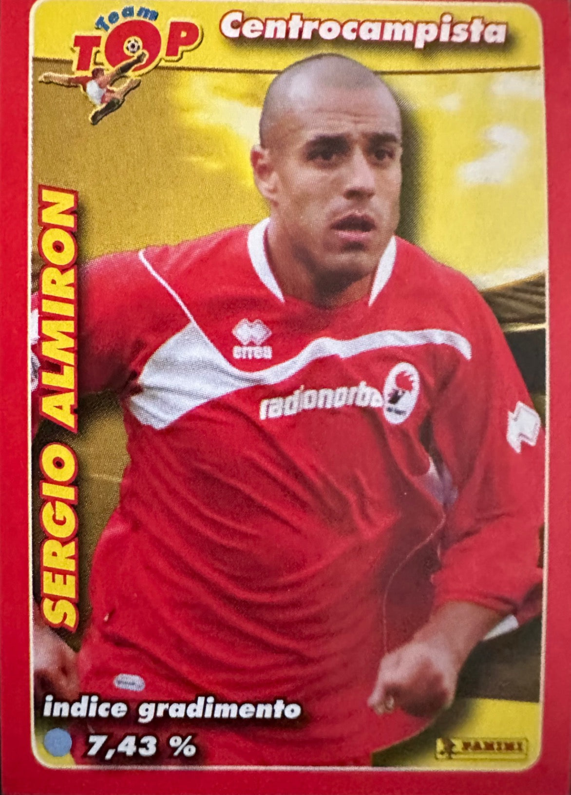 Calciatori Panini 2009/10 mancolista - Scegli figurina da 701 a 734 N V X