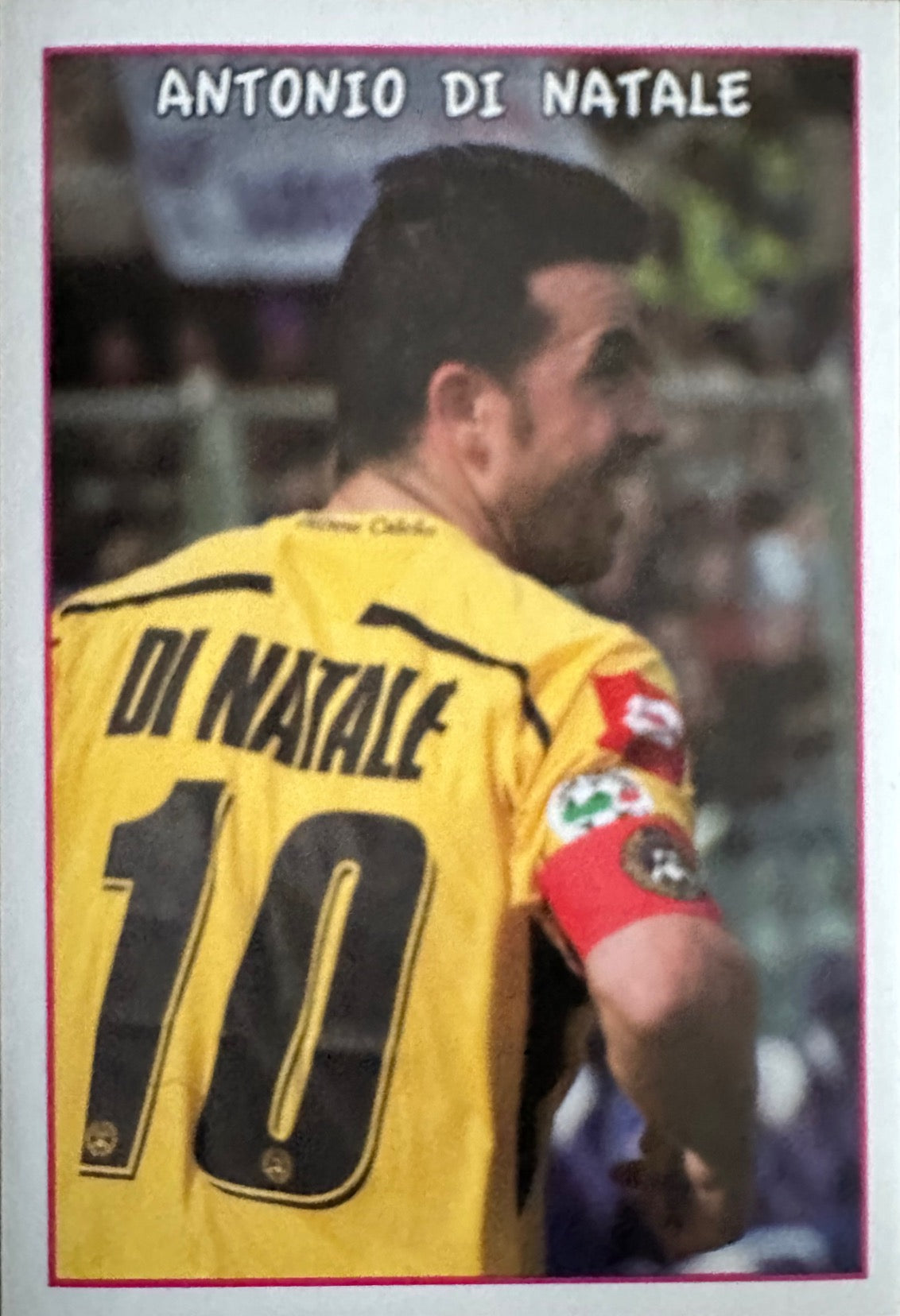 Calciatori Panini 2009/10 mancolista - Scegli figurina da 701 a 734 N V X