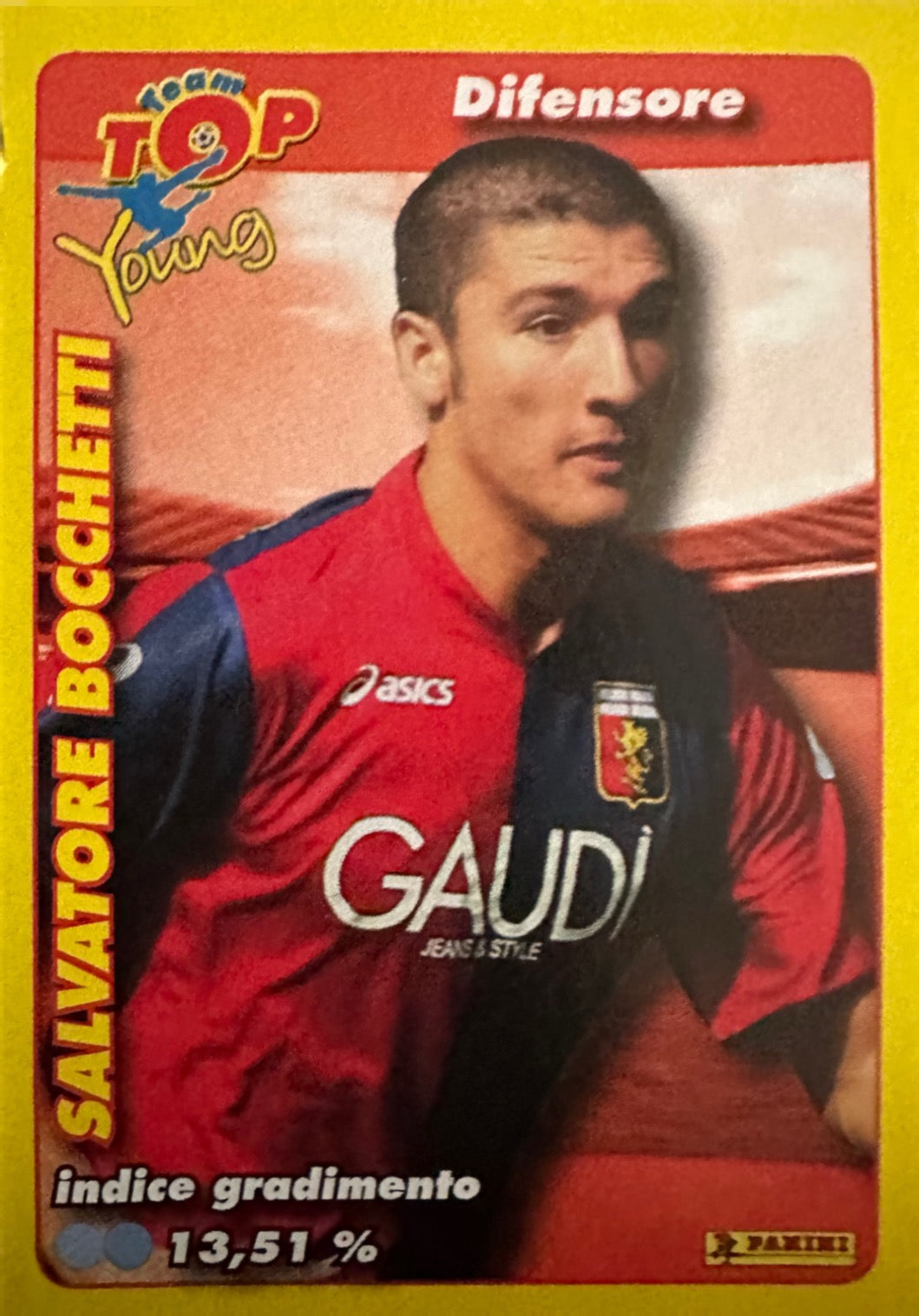 Calciatori Panini 2009/10 mancolista - Scegli figurina da 701 a 734 N V X