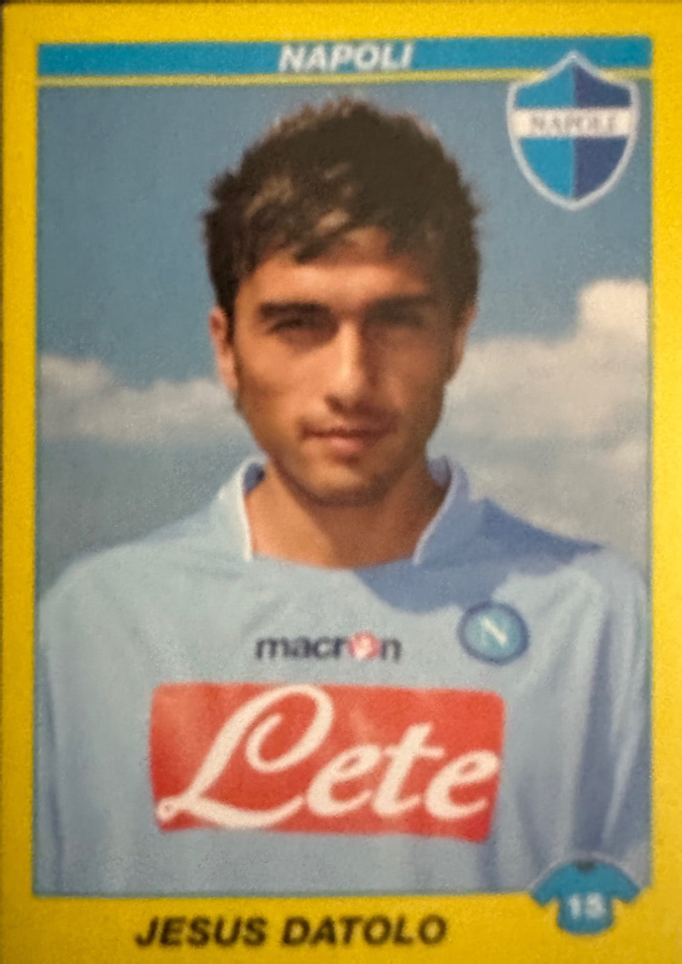 Calciatori Panini 2009/10 mancolista - Scegli figurina da 301 a 400