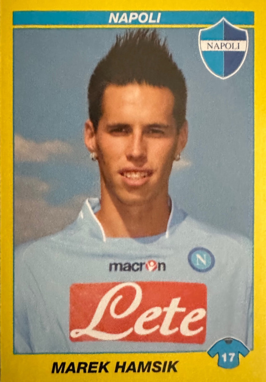 Calciatori Panini 2009/10 mancolista - Scegli figurina da 301 a 400