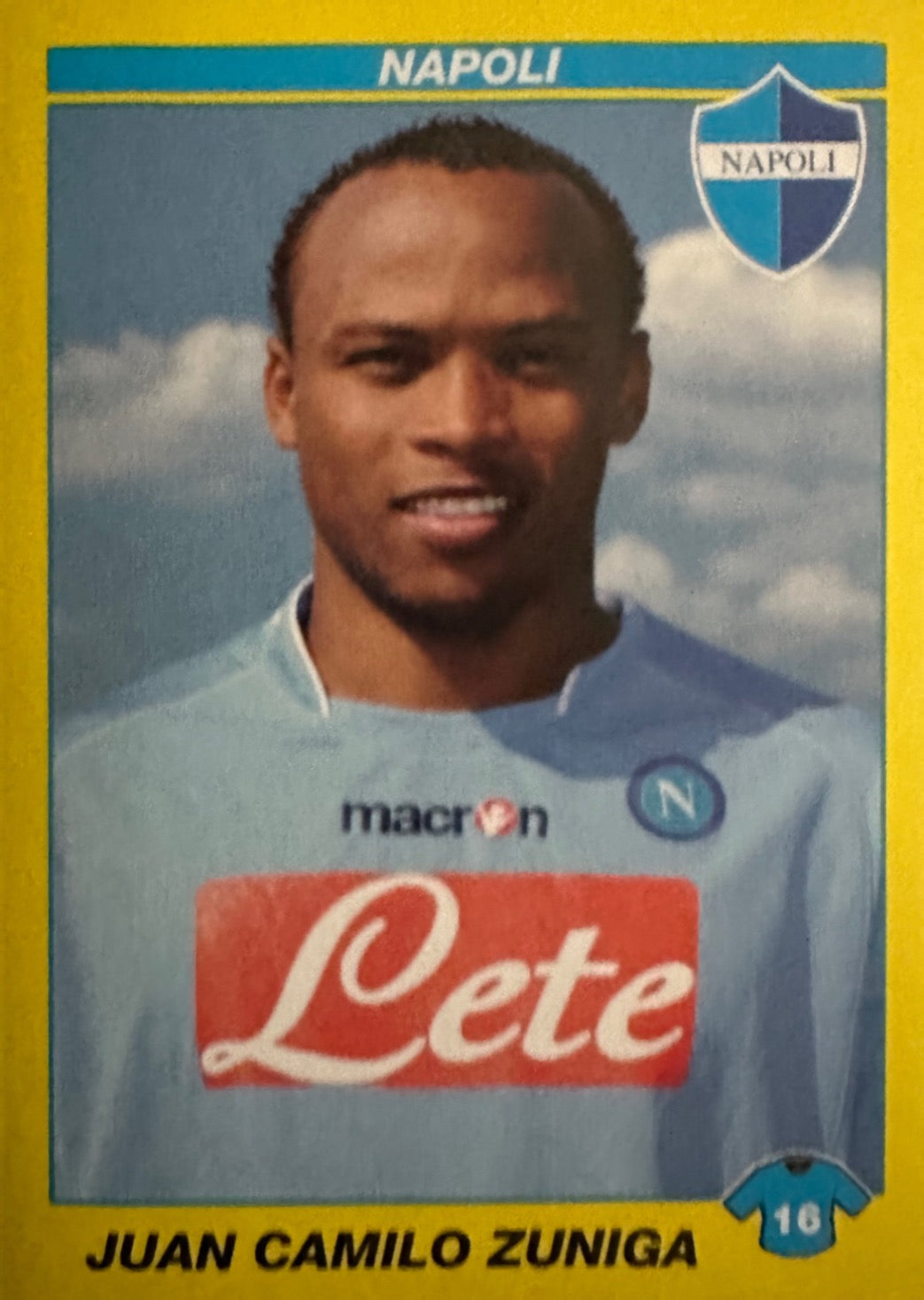 Calciatori Panini 2009/10 mancolista - Scegli figurina da 301 a 400