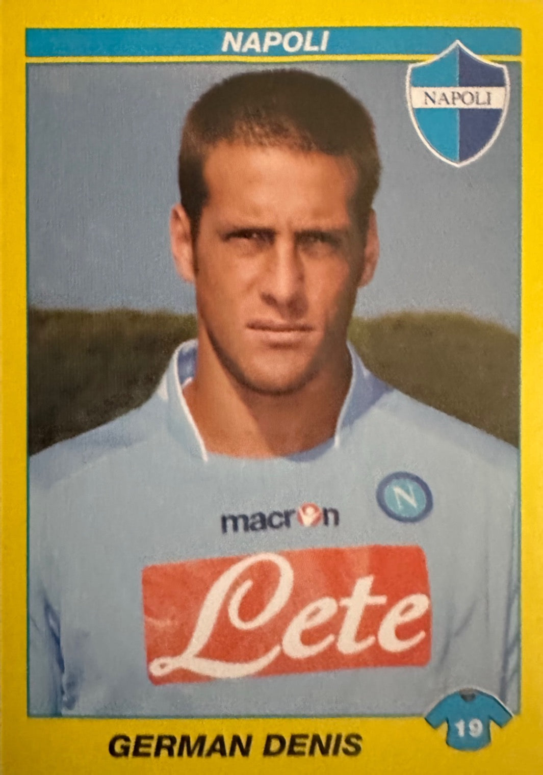 Calciatori Panini 2009/10 mancolista - Scegli figurina da 301 a 400
