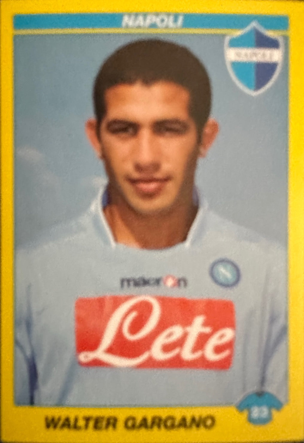 Calciatori Panini 2009/10 mancolista - Scegli figurina da 301 a 400