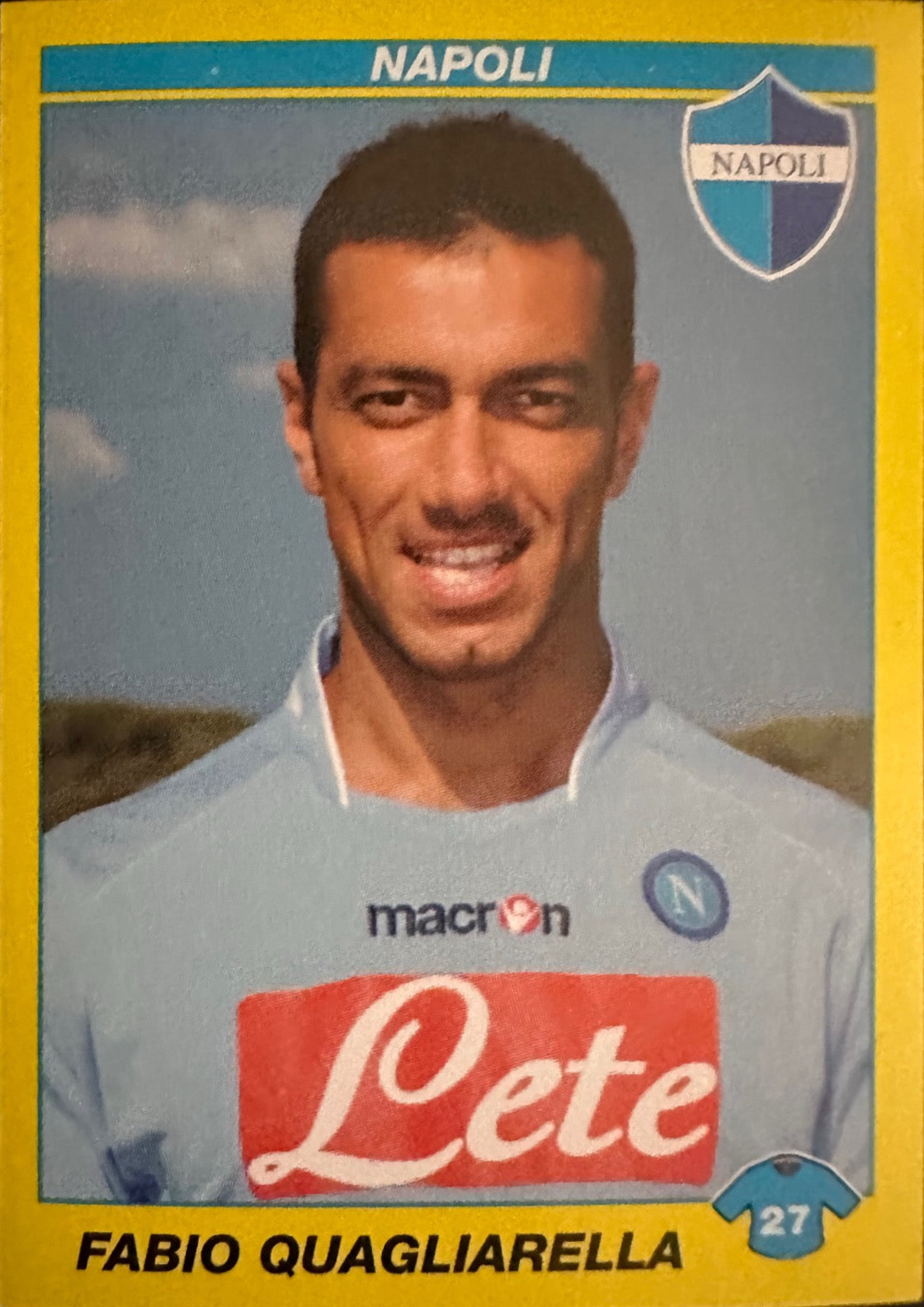 Calciatori Panini 2009/10 mancolista - Scegli figurina da 301 a 400