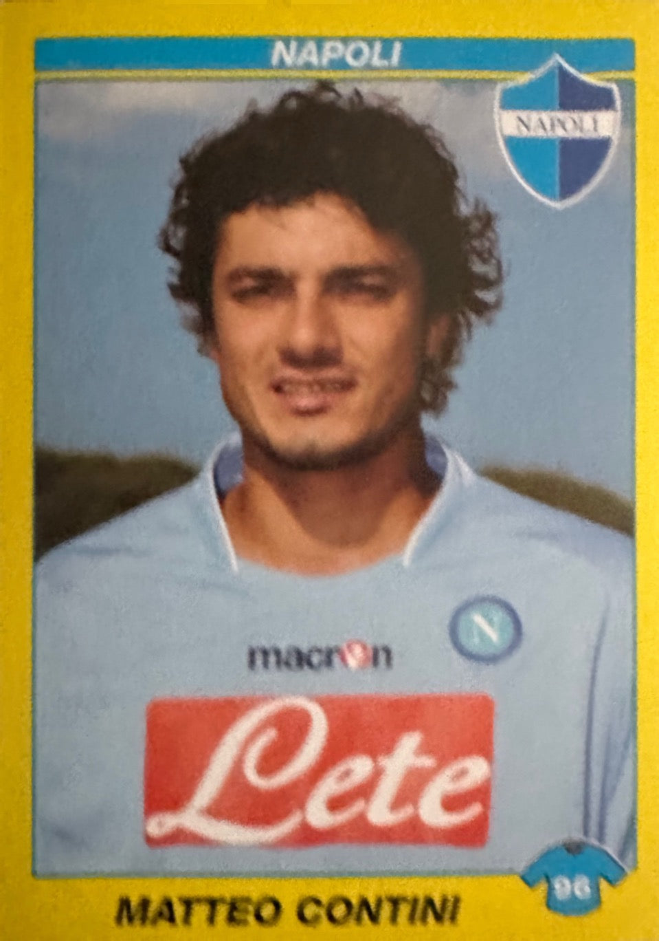 Calciatori Panini 2009/10 mancolista - Scegli figurina da 301 a 400