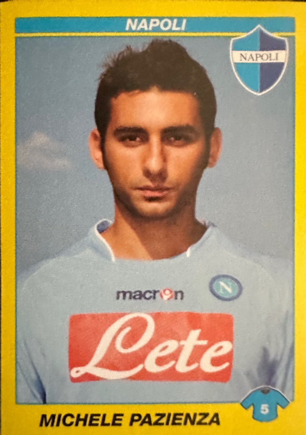 Calciatori Panini 2009/10 mancolista - Scegli figurina da 301 a 400