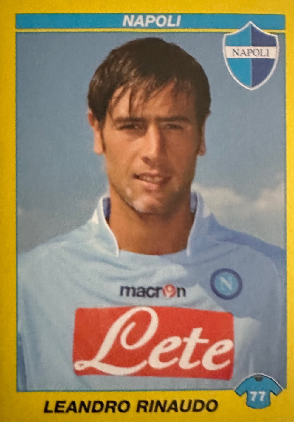 Calciatori Panini 2009/10 mancolista - Scegli figurina da 301 a 400